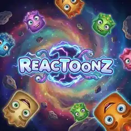 Reactoonz game at Asino Casino for Australia players Reactoonz game at Asino Casino for Australia players